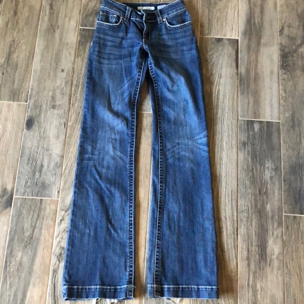 stetson trouser pants